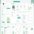 Capture d'écran de l'interface de TeamHub, un outil de gestion de projet