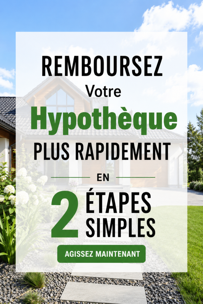 Femme réfléchissant à un plan de remboursement pour son prêt immobilier.