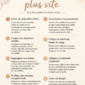 Femme souriante planifiant son budget pour rembourser ses dettes