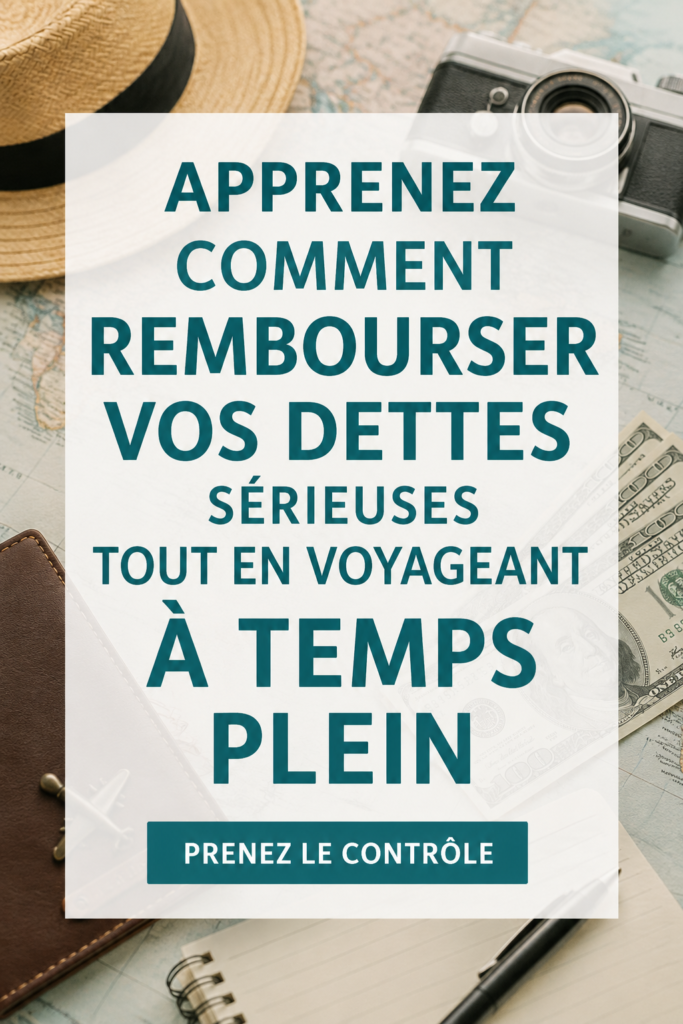 Femme voyageant avec un sac à dos tout en gérant ses finances