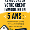 Femme examinant ses finances pour rembourser son prêt immobilier rapidement.