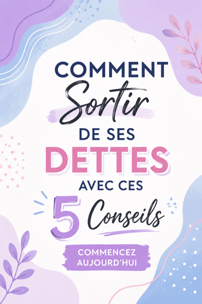 Femme souriante avec un budget planifié, représentant la gestion des finances personnelles