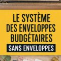 Système budgétaire moderne illustrant la liberté financière et la gestion des dépenses sans enveloppes