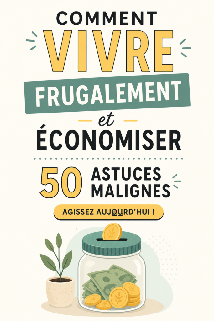 Femme souriante regardant un budget sur un ordinateur tout en buvant un café, symbole de gestion financière efficace.
